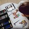 55 pieces Drawing Pencils Art Supplies – Colored Pencils For Kids, Teens, And Adults Includes Charcoal Pencils, Graphite Pencils, Sketch Pencils Digital Ebook Library Of Drawing Tutorials And Sketch book
